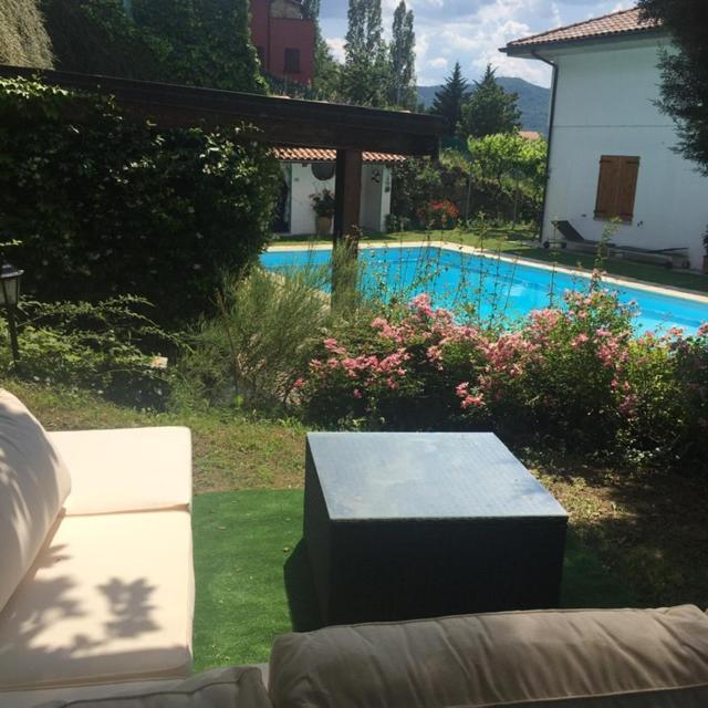 B&B Margherita Le Fiabe SantʼAgata Feltria Exterior foto