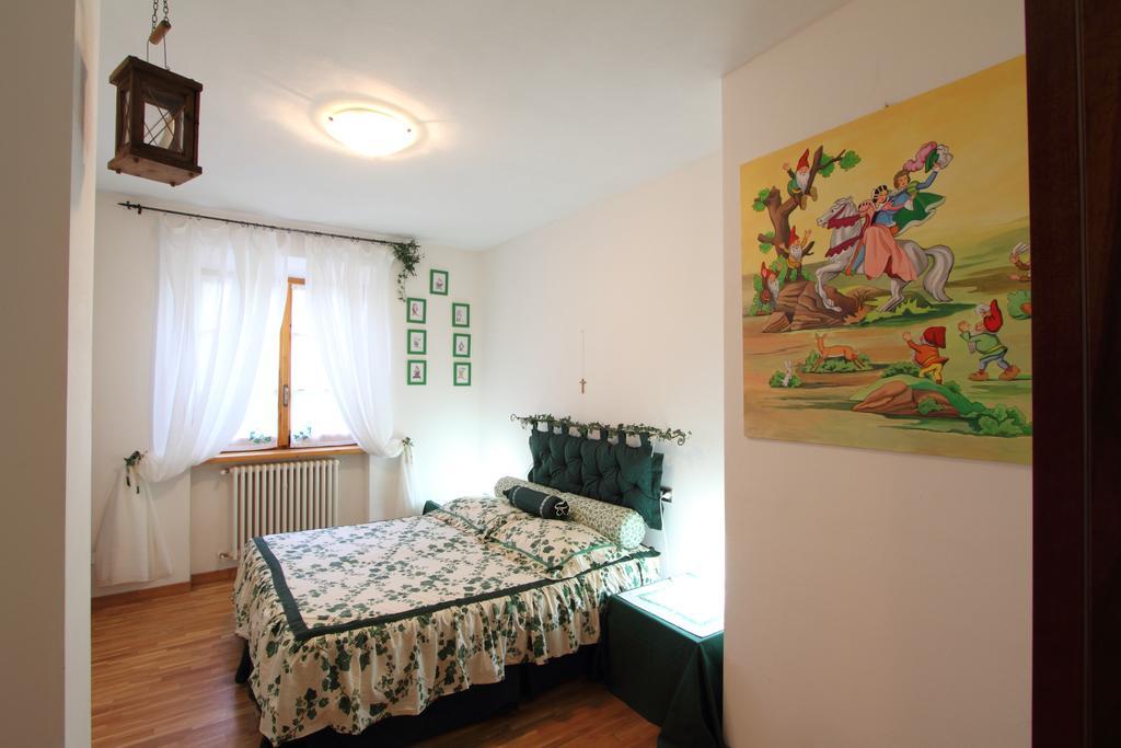 B&B Margherita Le Fiabe SantʼAgata Feltria Exterior foto