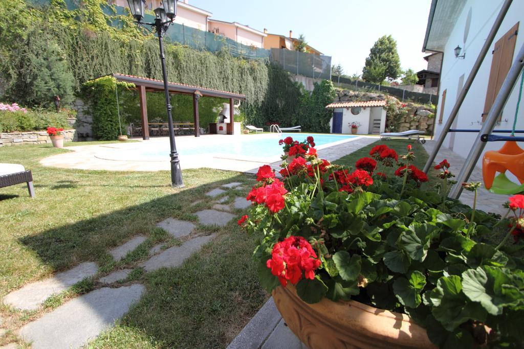 B&B Margherita Le Fiabe SantʼAgata Feltria Exterior foto