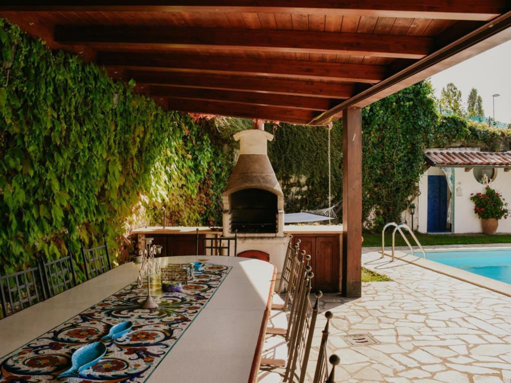 B&B Margherita Le Fiabe SantʼAgata Feltria Exterior foto