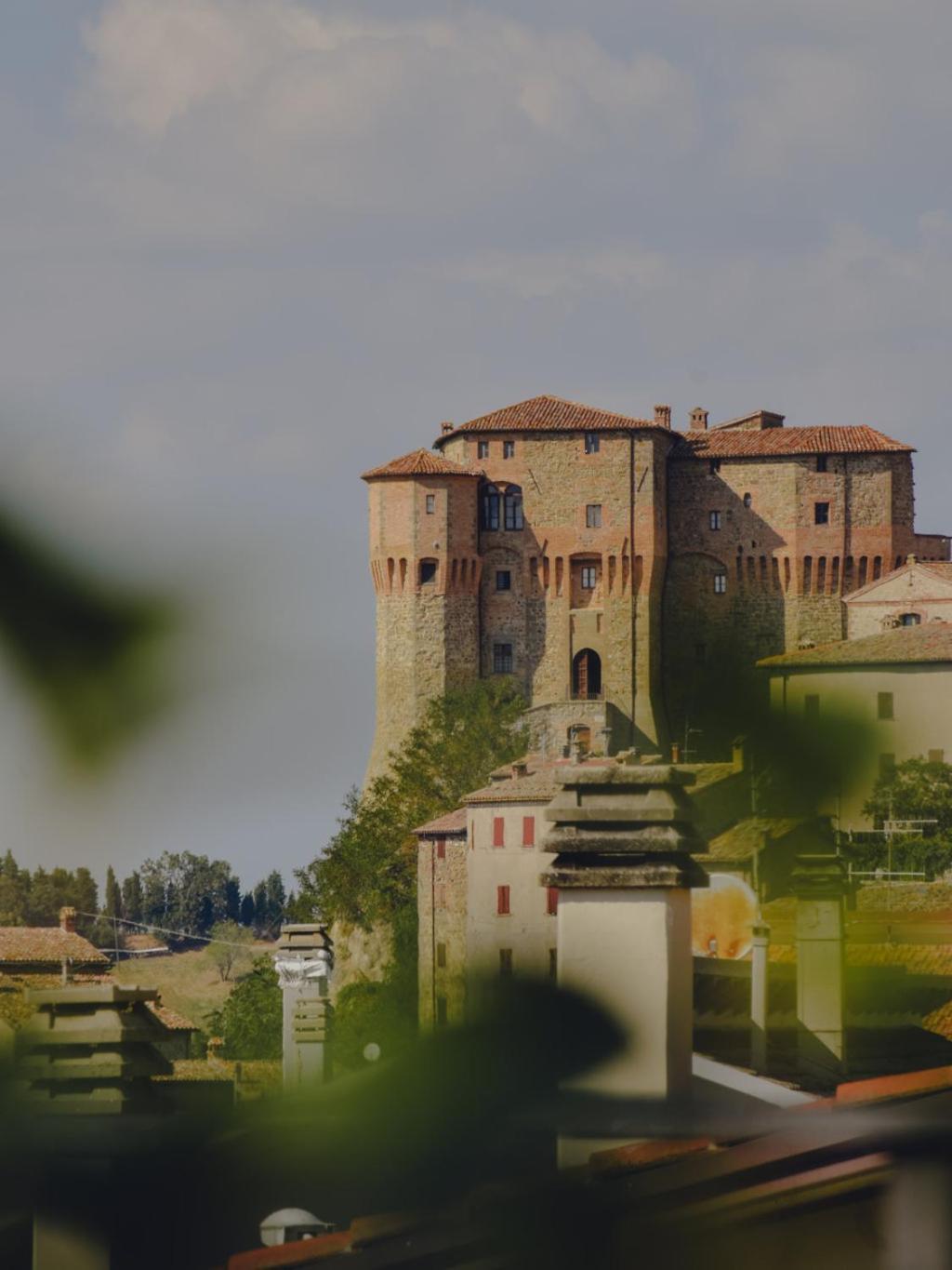 B&B Margherita Le Fiabe SantʼAgata Feltria Exterior foto