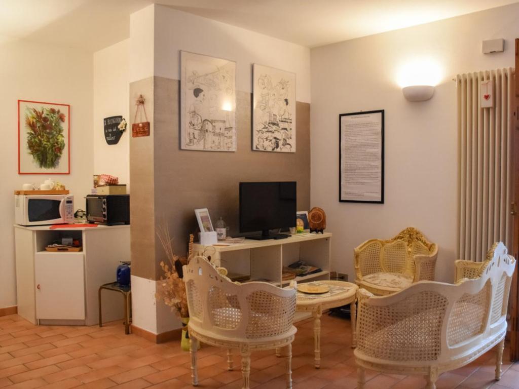 B&B Margherita Le Fiabe SantʼAgata Feltria Exterior foto
