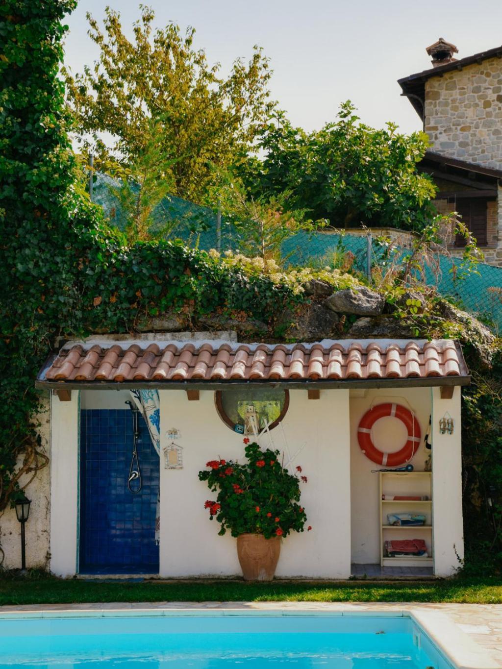 B&B Margherita Le Fiabe SantʼAgata Feltria Exterior foto