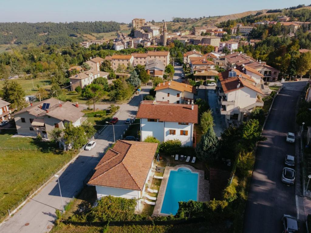 B&B Margherita Le Fiabe SantʼAgata Feltria Exterior foto