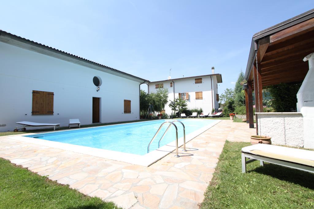 B&B Margherita Le Fiabe SantʼAgata Feltria Exterior foto