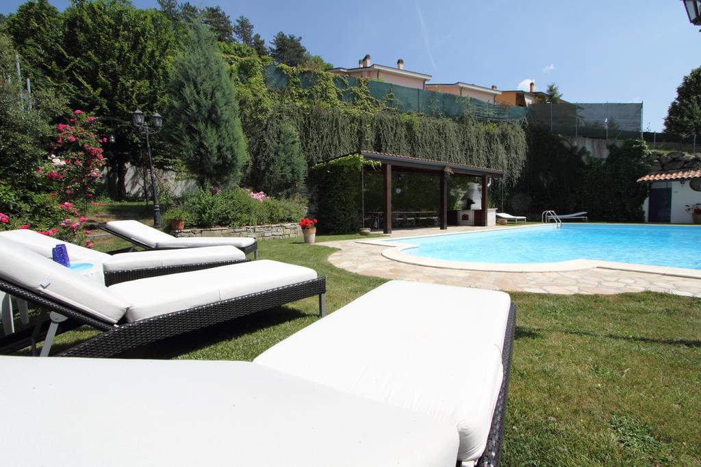 B&B Margherita Le Fiabe SantʼAgata Feltria Exterior foto