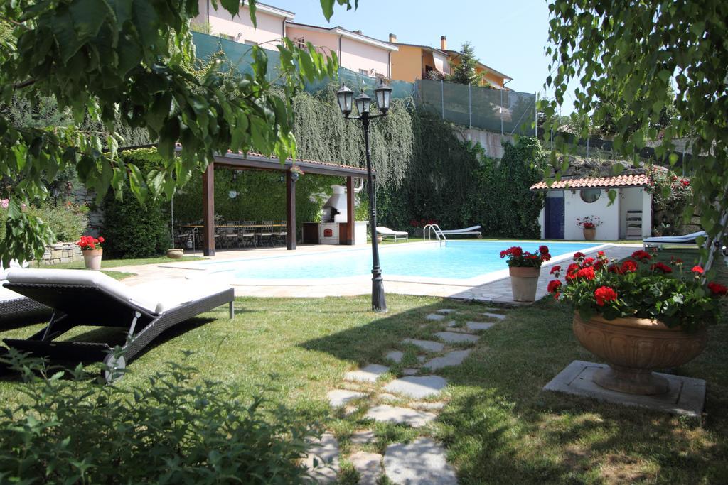 B&B Margherita Le Fiabe SantʼAgata Feltria Exterior foto
