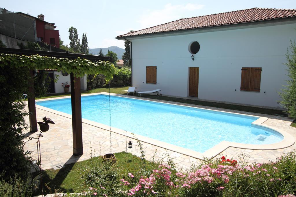 B&B Margherita Le Fiabe SantʼAgata Feltria Exterior foto
