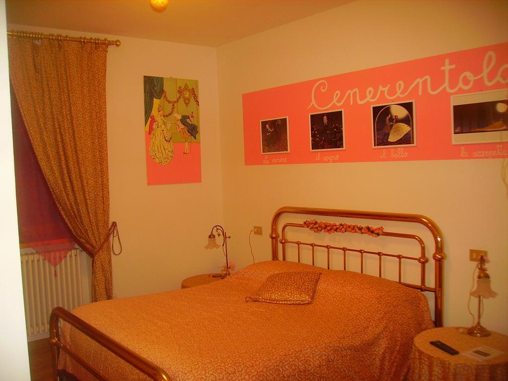 B&B Margherita Le Fiabe SantʼAgata Feltria Exterior foto