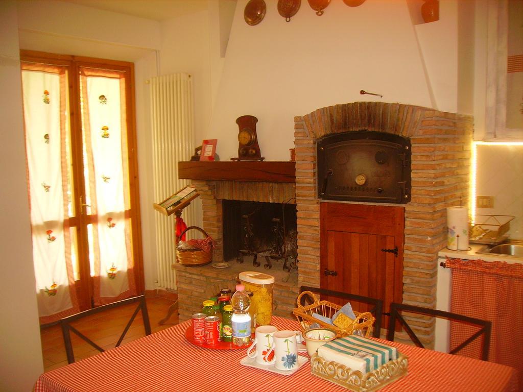 B&B Margherita Le Fiabe SantʼAgata Feltria Exterior foto