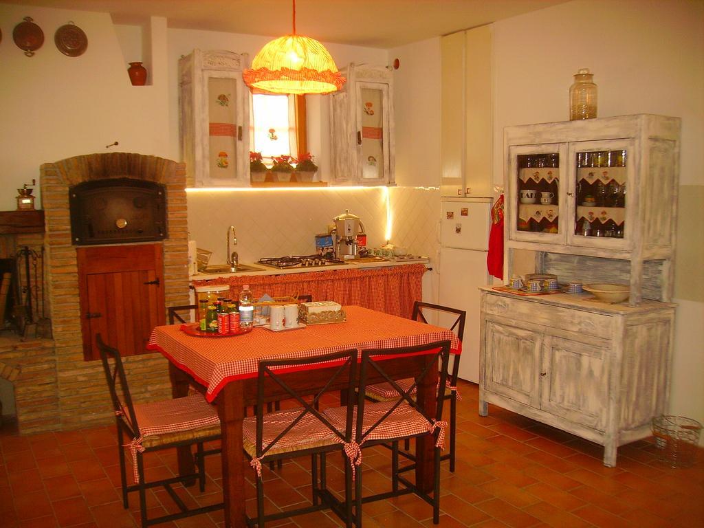 B&B Margherita Le Fiabe SantʼAgata Feltria Exterior foto