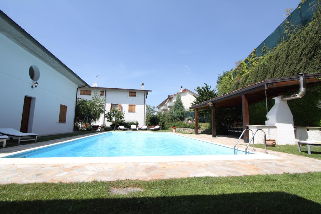 B&B Margherita Le Fiabe SantʼAgata Feltria Exterior foto