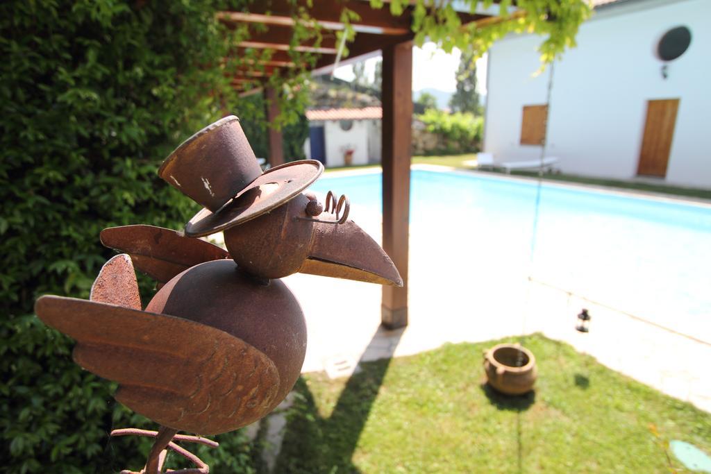 B&B Margherita Le Fiabe SantʼAgata Feltria Exterior foto